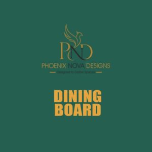 DINING TABLE