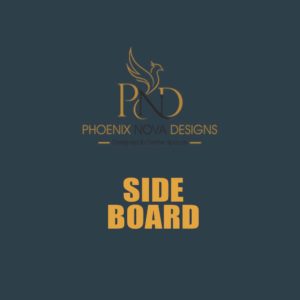 SIDE BOARD